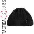 PENTAGON YUKON WATCH HAT MÜTZE - K13051-01 - SCHWARZ