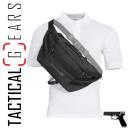 PENTAGON TELAMON CCW BAG 8,5 L UMHÄNGETASCHE K16108-01 SCHWARZ