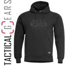PENTAGON PHAETON HOODIE DARE TO BE TACTICAL K09021-DT-01 SCHWARZ