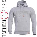 PENTAGON PHAETON HOODIE BORN FOR ACTION K09021-BA-16 MELANGE