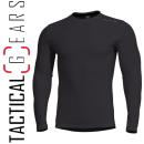 PENTAGON PINDOS 2.0 THERMAL LANGARM SHIRT K11003-2.0-01 SCHWARZ