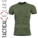 PENTAGON PLEXIS ACTIVITY THERMO T-SHIRT K11010-06CG CAMO GREEN