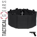 TASMANIAN TIGER TT SECRET CUMMERBUND UNDERCOVER-GÜRTEL SCHWARZ