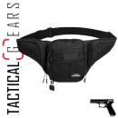 TAC MAVEN NEMEA PI POUCH 2.0 BAUCHTASCHE SCHWARZ